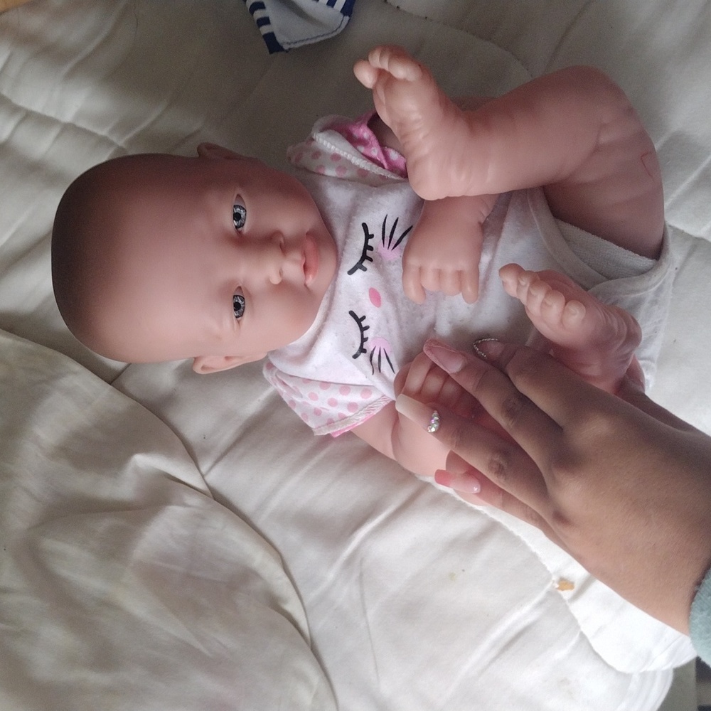 Newborn doll